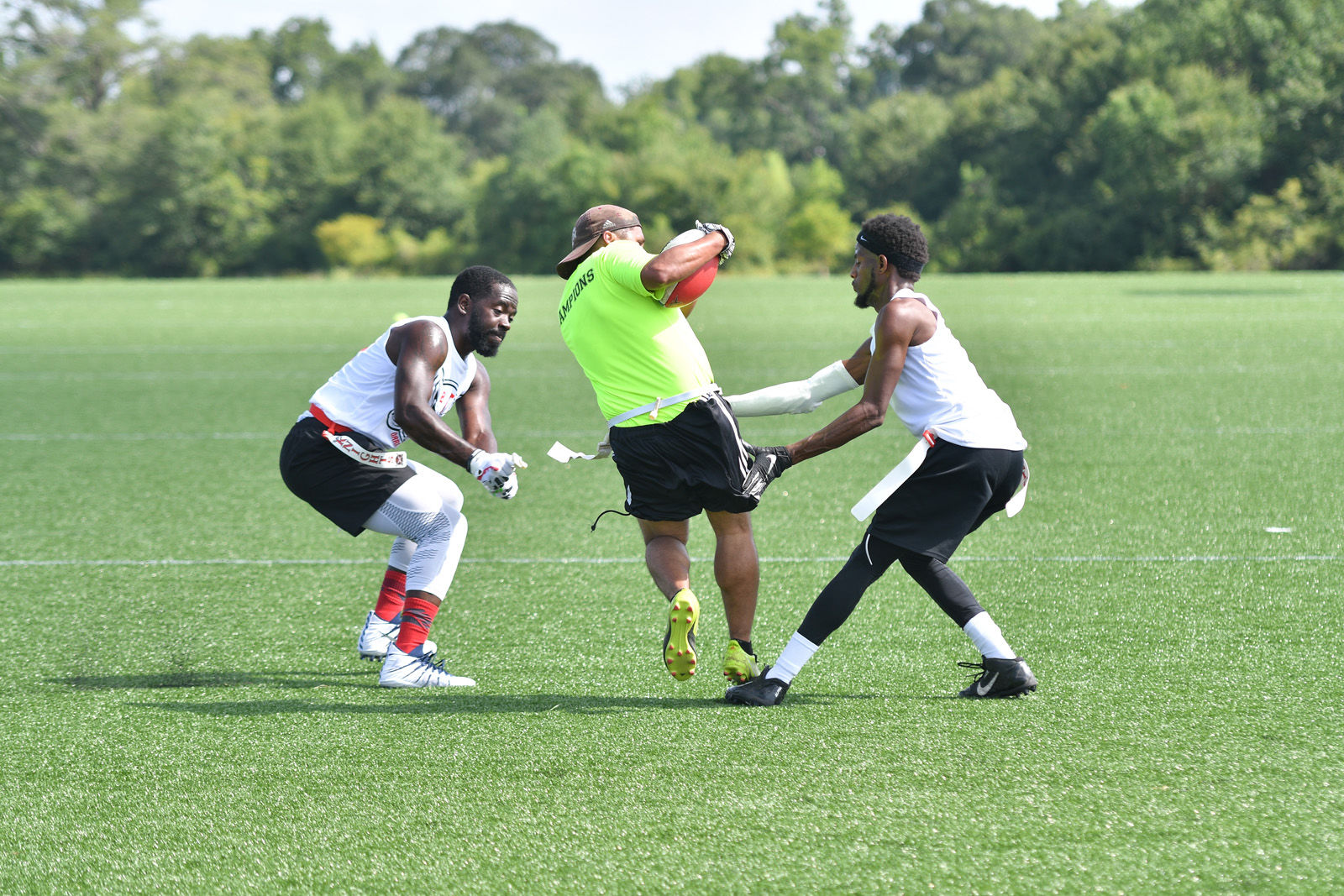 Bryan-College Station Flag Football League